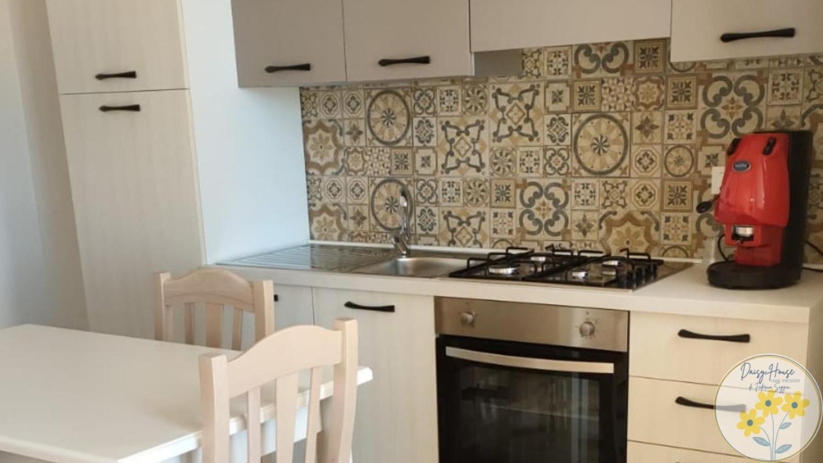 Daisy House Villa Siculiana Dış mekan fotoğraf