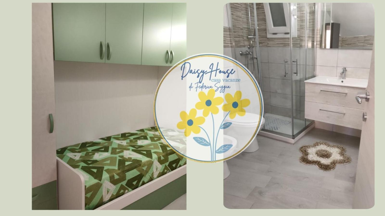 Daisy House Villa Siculiana Dış mekan fotoğraf